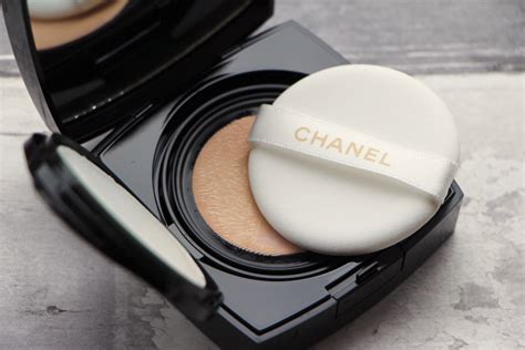 cushion chanel|chanel cushion review.